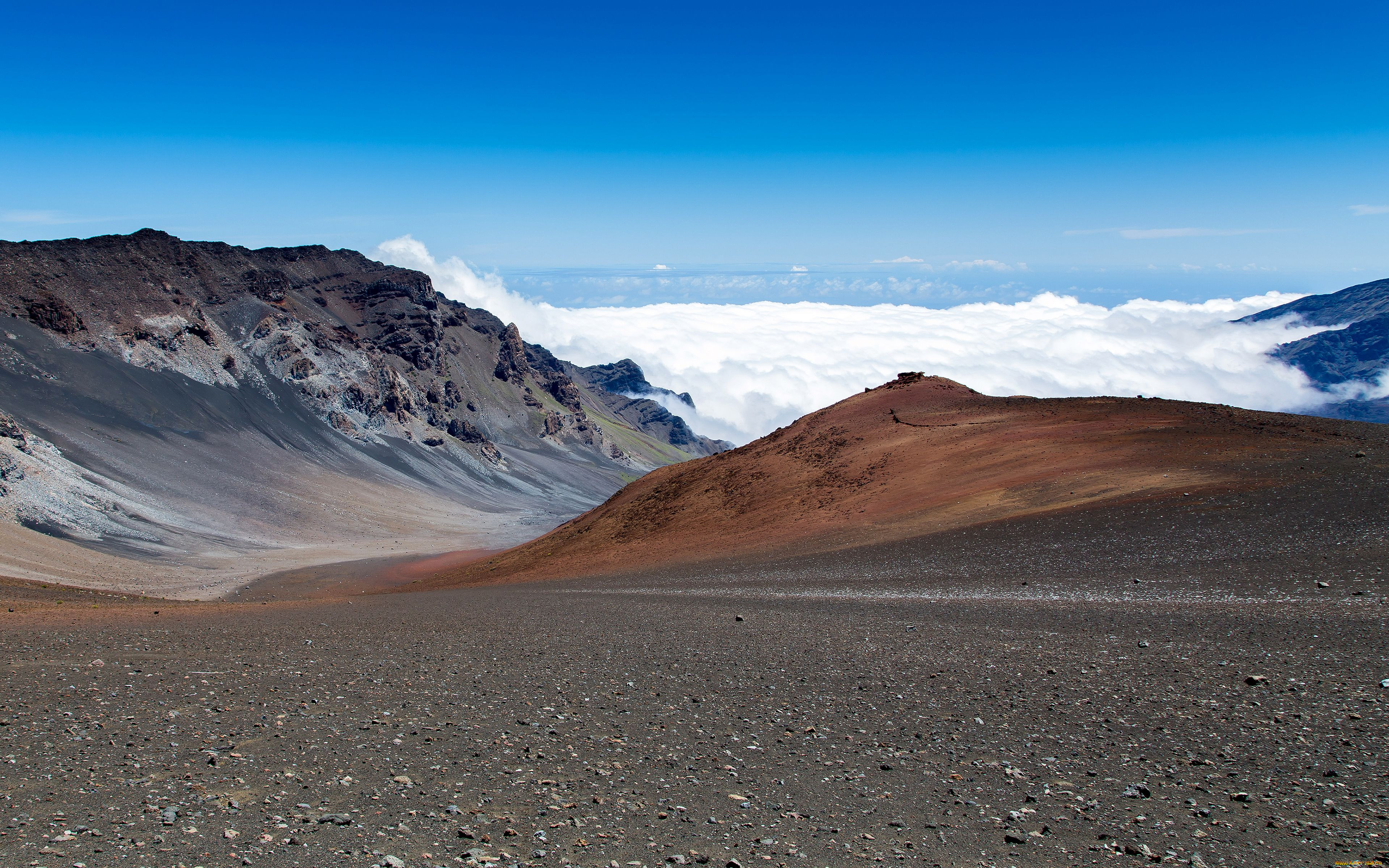 haleakala, volcano, maui, hawaii, , , , , , , 